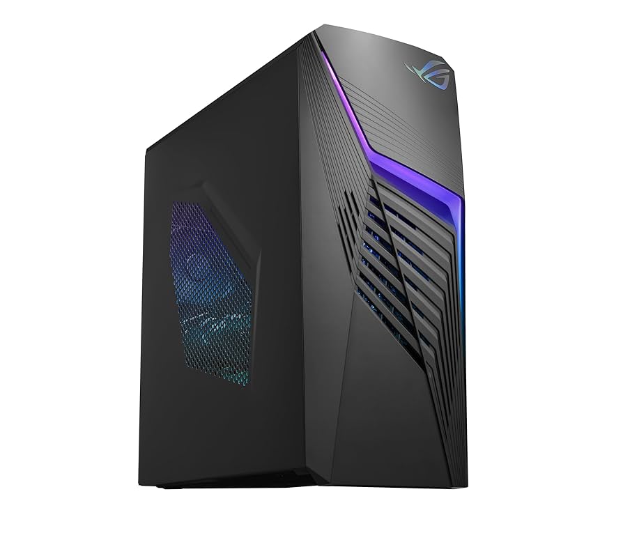 Amazon.co.jp: ASUS ゲーミングデスクトップPC ROG Strix G13CHR
